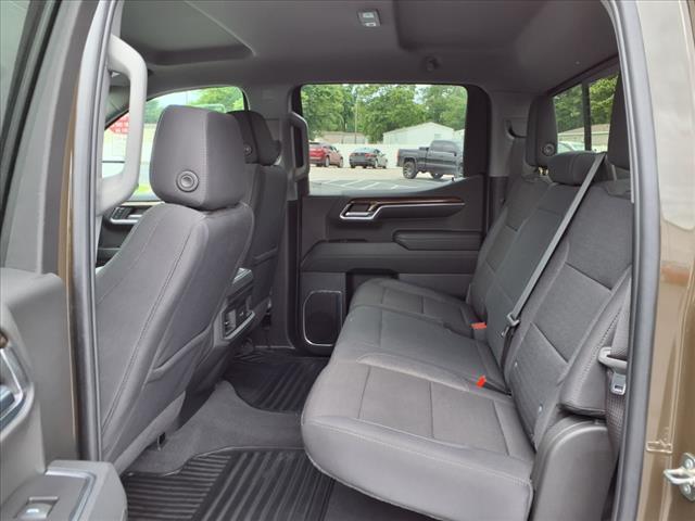 Photo of 2024 Harvest Bronze Metallic Chevrolet Silverado 1500