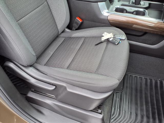 Photo of 2024 Harvest Bronze Metallic Chevrolet Silverado 1500