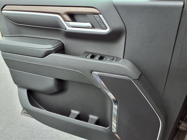 Photo of 2024 Harvest Bronze Metallic Chevrolet Silverado 1500