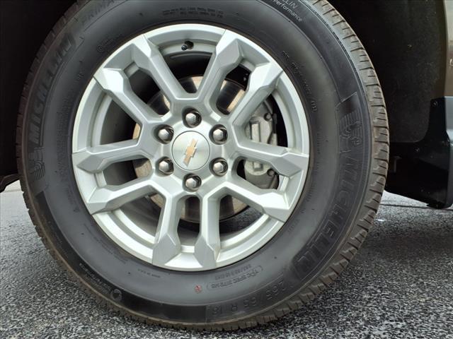 Photo of 2024 Harvest Bronze Metallic Chevrolet Silverado 1500
