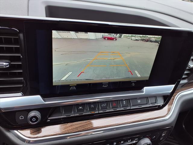 Photo of 2024 Harvest Bronze Metallic Chevrolet Silverado 1500