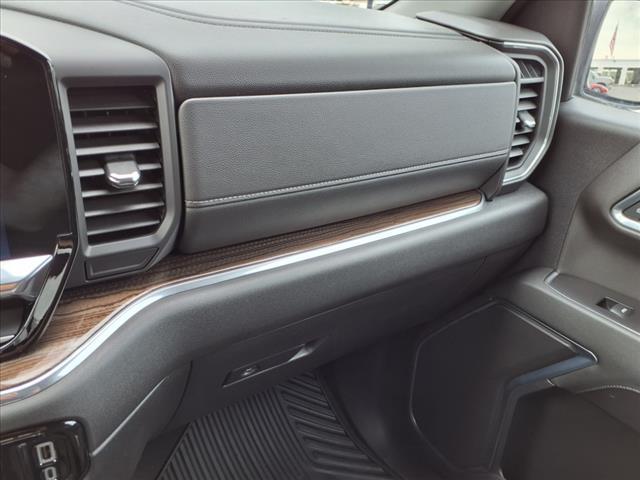 Photo of 2024 Harvest Bronze Metallic Chevrolet Silverado 1500