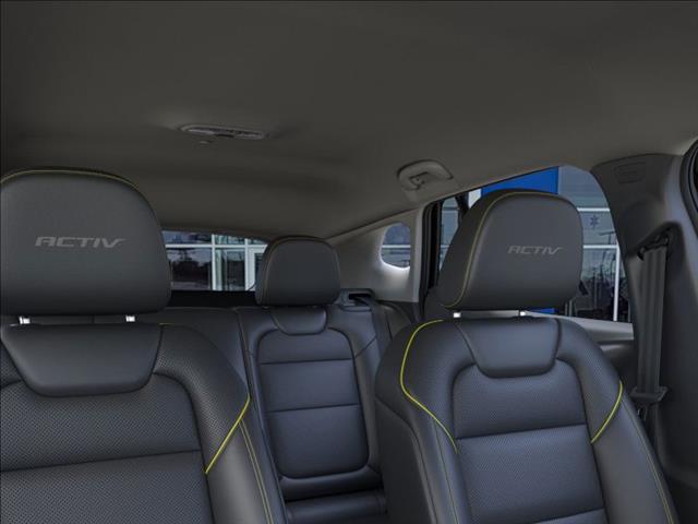 Photo of 2025 Mosaic Black Metallic Chevrolet Trax