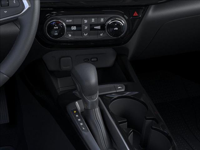 Photo of 2025 Mosaic Black Metallic Chevrolet Trax