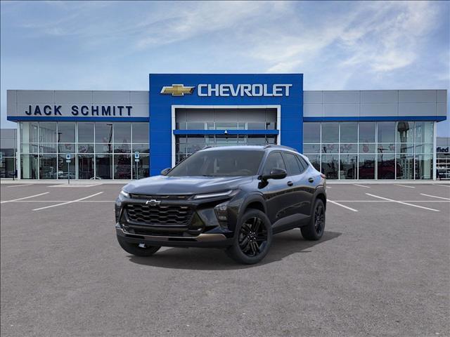 Photo of 2025 Mosaic Black Metallic Chevrolet Trax