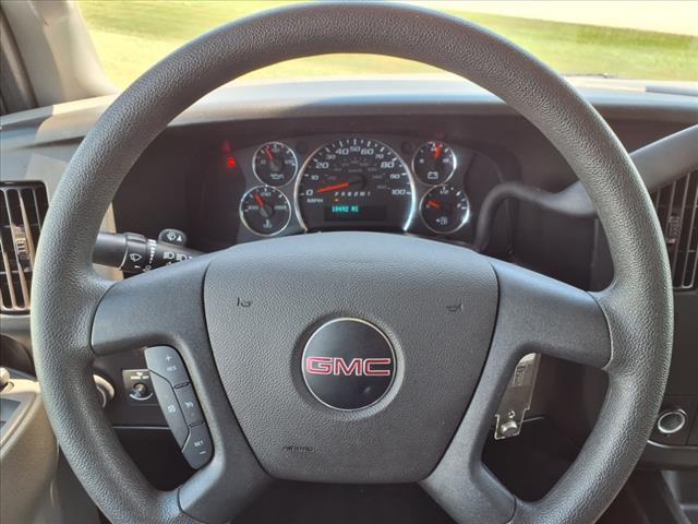 Photo of 2022 Summit White GMC Savana 2500
