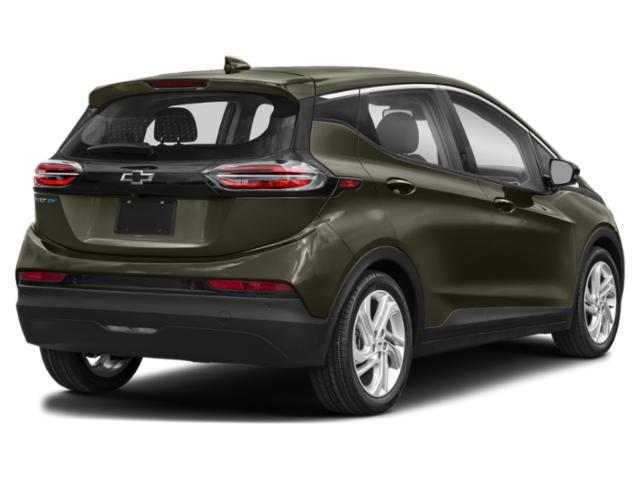 Photo of 2023 Gray Ghost Metallic Chevrolet Bolt EV