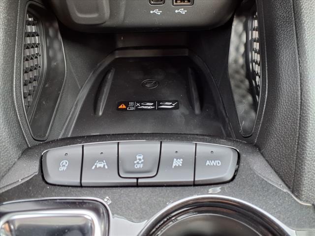 Photo of 2026 Sterling Gray Metallic Chevrolet Trailblazer