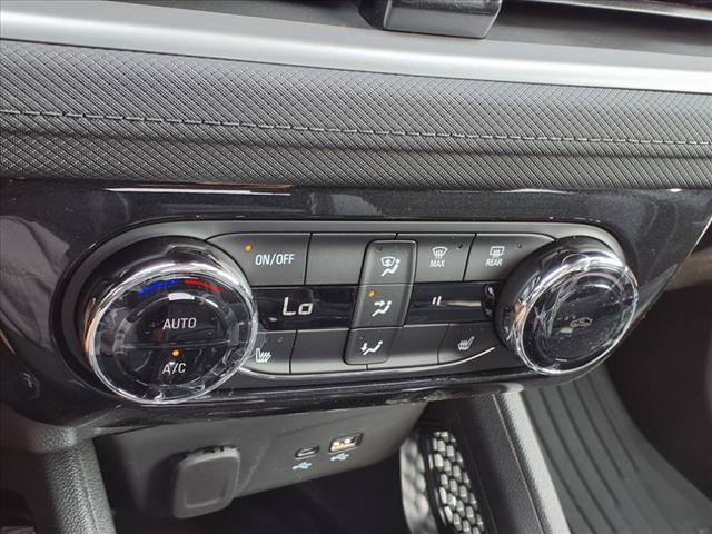 Photo of 2026 Sterling Gray Metallic Chevrolet Trailblazer