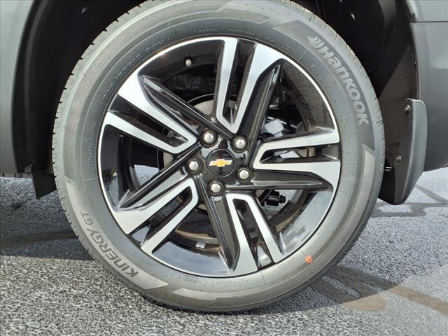 Photo of 2026 Sterling Gray Metallic Chevrolet Trailblazer