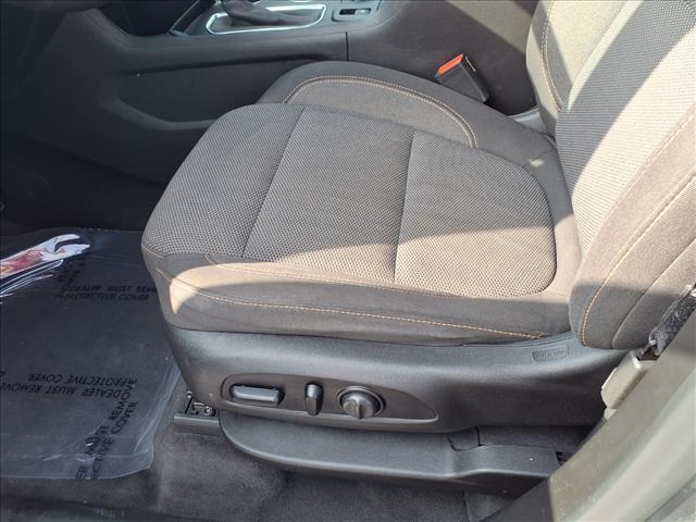 Photo of 2020 Satin Steel Metallic Chevrolet Traverse