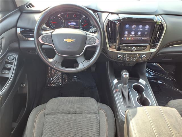 Photo of 2020 Satin Steel Metallic Chevrolet Traverse