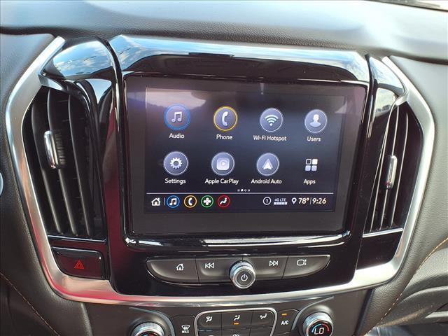 Photo of 2020 Satin Steel Metallic Chevrolet Traverse