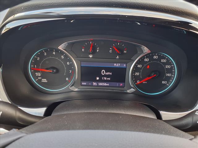 Photo of 2020 Satin Steel Metallic Chevrolet Traverse