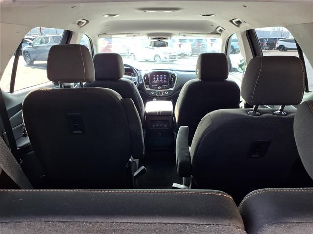 Photo of 2020 Satin Steel Metallic Chevrolet Traverse