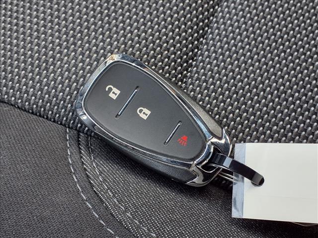Photo of 2023 Sterling Gray Metallic Chevrolet Traverse