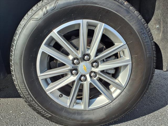 Photo of 2023 Sterling Gray Metallic Chevrolet Traverse