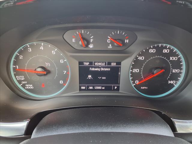 Photo of 2023 Sterling Gray Metallic Chevrolet Traverse