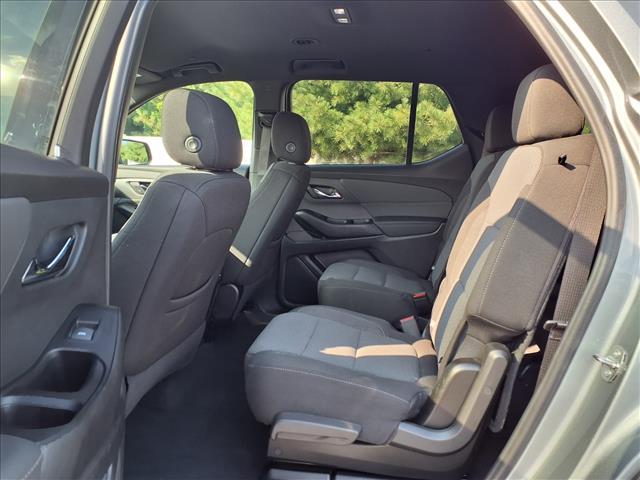 Photo of 2023 Sterling Gray Metallic Chevrolet Traverse