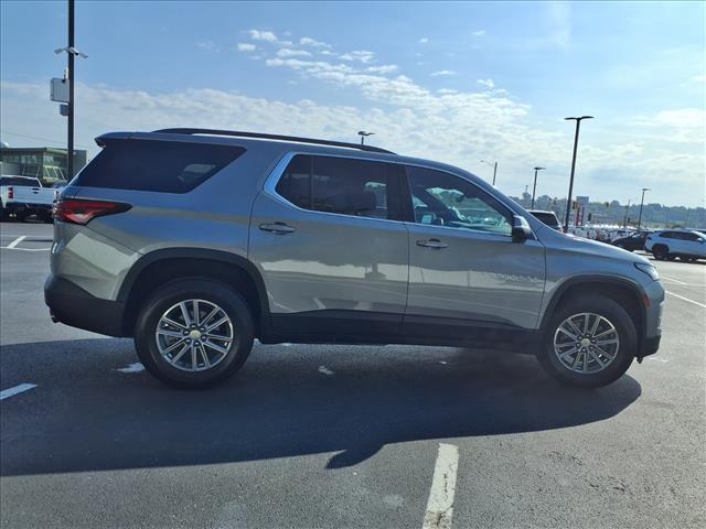 Photo of 2023 Sterling Gray Metallic Chevrolet Traverse