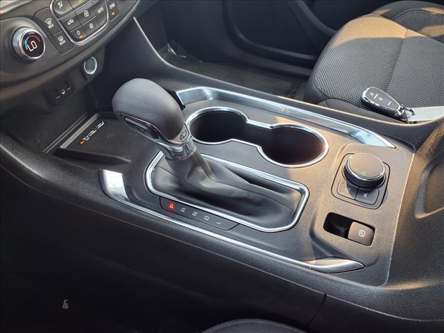 Photo of 2023 Sterling Gray Metallic Chevrolet Traverse