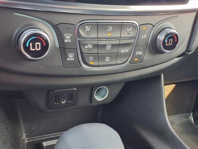 Photo of 2023 Sterling Gray Metallic Chevrolet Traverse