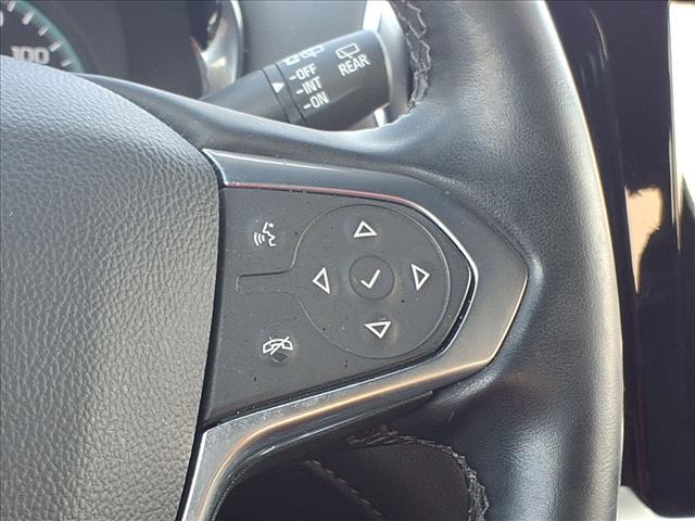 Photo of 2023 Sterling Gray Metallic Chevrolet Traverse