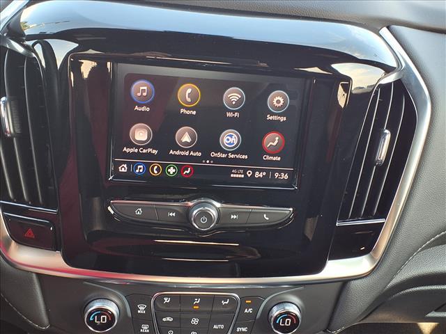 Photo of 2023 Sterling Gray Metallic Chevrolet Traverse