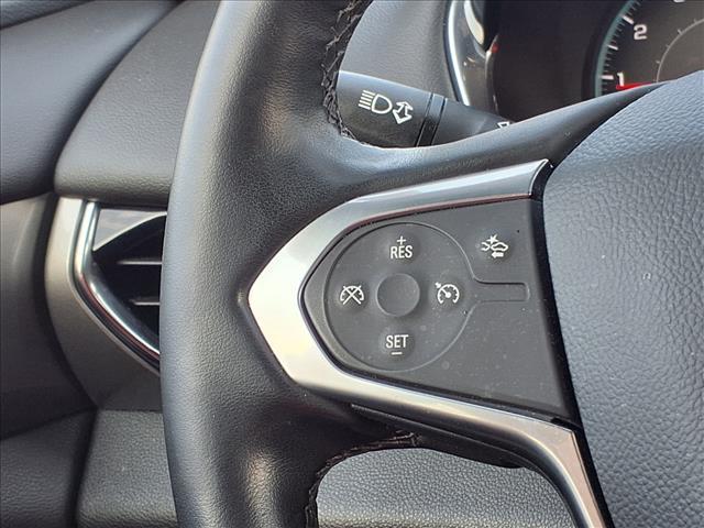 Photo of 2023 Sterling Gray Metallic Chevrolet Traverse