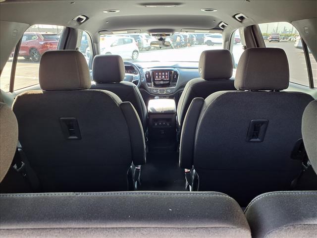 Photo of 2023 Sterling Gray Metallic Chevrolet Traverse