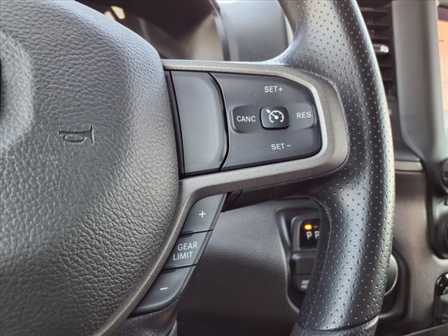 Photo of 2023 Bright White Clearcoat RAM 1500