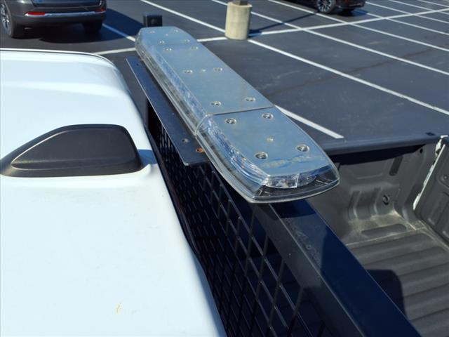 Photo of 2023 Bright White Clearcoat RAM 1500