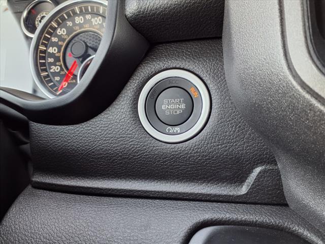 Photo of 2023 Bright White Clearcoat RAM 1500
