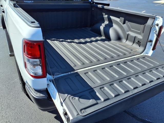 Photo of 2023 Bright White Clearcoat RAM 1500