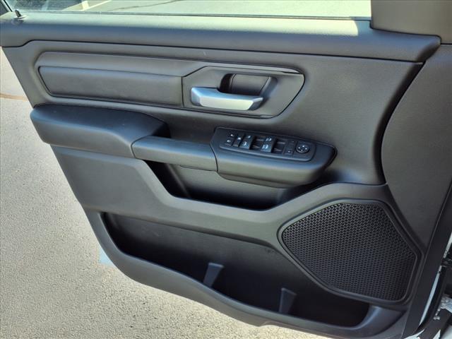 Photo of 2023 Bright White Clearcoat RAM 1500