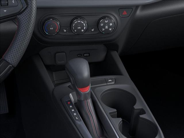 Photo of 2026 Apex Red Chevrolet Trax