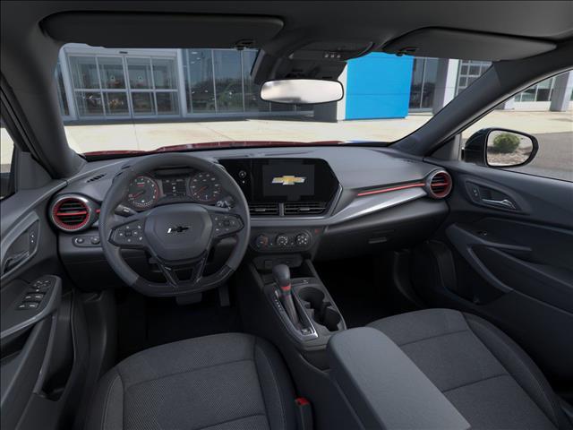 Photo of 2026 Apex Red Chevrolet Trax