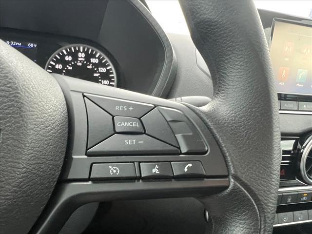 Photo of 2024 Gun Metallic Nissan Sentra