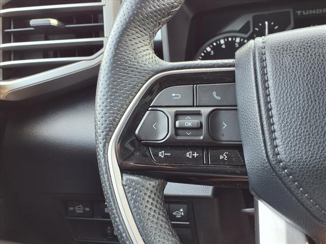 Photo of 2022 Celestial Silver Metallic Toyota Tundra