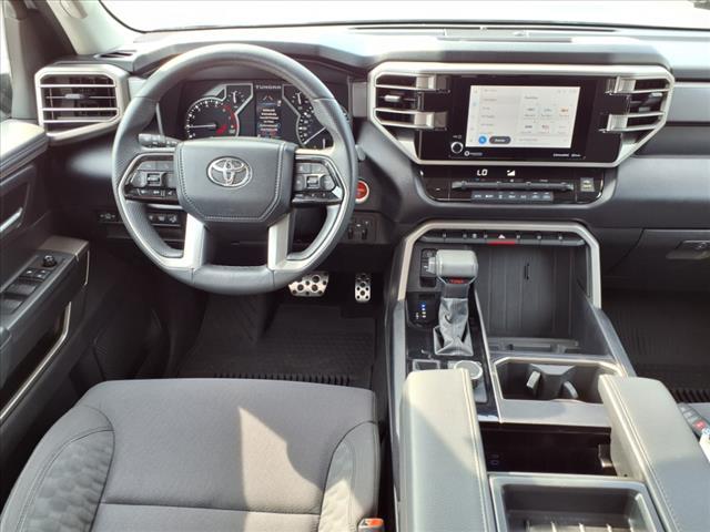 Photo of 2022 Celestial Silver Metallic Toyota Tundra