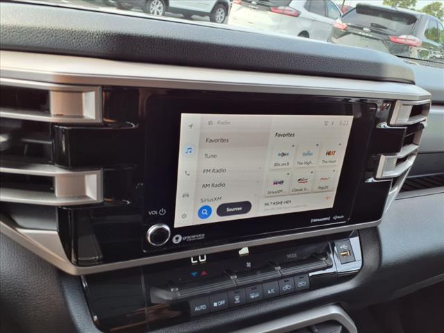 Photo of 2022 Celestial Silver Metallic Toyota Tundra