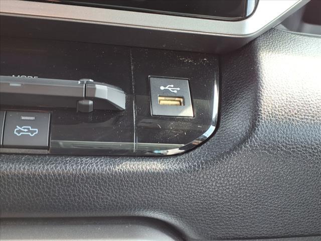 Photo of 2022 Celestial Silver Metallic Toyota Tundra