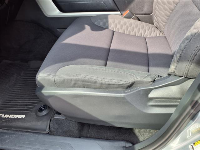 Photo of 2022 Celestial Silver Metallic Toyota Tundra
