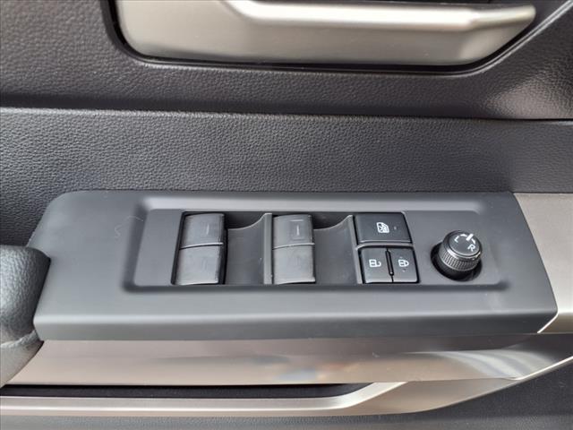 Photo of 2022 Celestial Silver Metallic Toyota Tundra