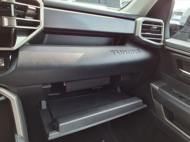 Photo of 2022 Celestial Silver Metallic Toyota Tundra