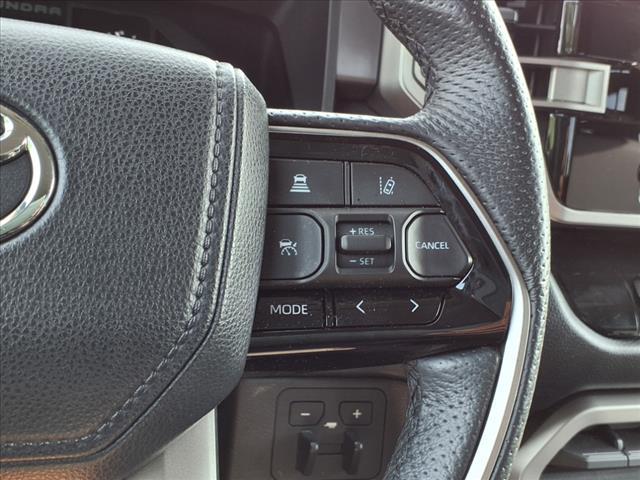 Photo of 2022 Celestial Silver Metallic Toyota Tundra