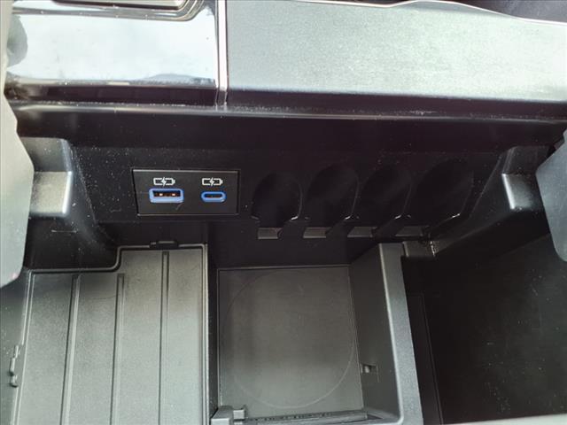 Photo of 2022 Celestial Silver Metallic Toyota Tundra
