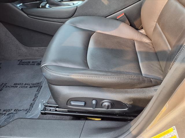 Photo of 2024 Mineral Gray Metallic Chevrolet Malibu