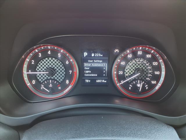 Photo of 2020 Chalk White Hyundai Veloster