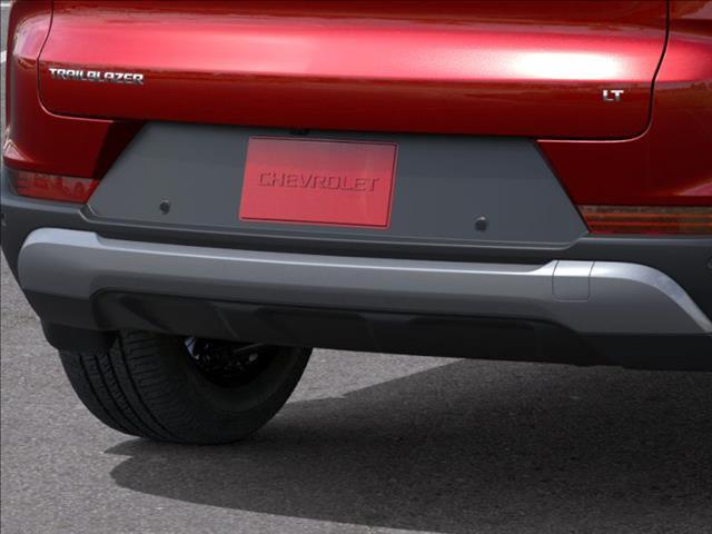 Photo of 2026 Apex Red Chevrolet Trailblazer